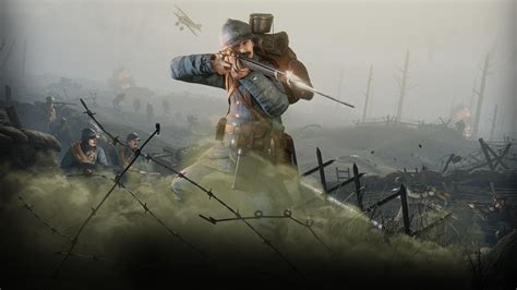 Verdun Returns To The Trenches With Ps4 Remaster Free Update Out Now