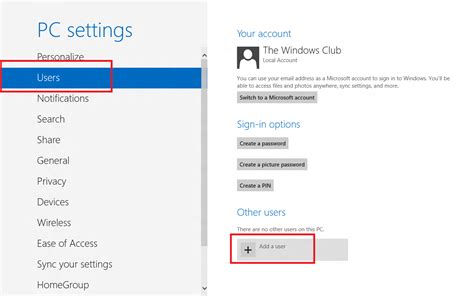 How To Sync Windows 8 Pc Settings Using Microsoft Account