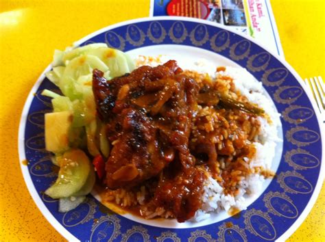 The pelita nasi kandar (malay: Our Journey : Penang Tesco Penang - Pelita Nasi Kandar Cafe