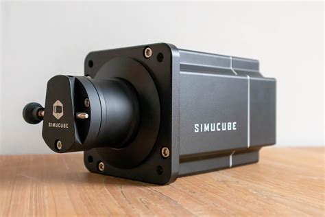 Simucube Pro Direct Drive Wheelbase Simraceblog