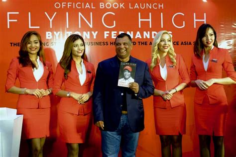 From what i know about tony fernandes through the web, his leadership style is most likely democratic when considering the overall situation.the guy who is not carrying bags actually subsiding the guy. From music exec to AirAsia CEO, Tony Fernandes is not done ...