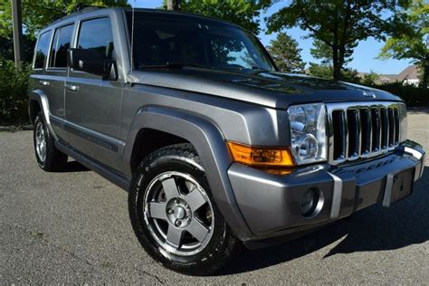 2007 Jeep Commander 4x4 Sport Edition For Sale