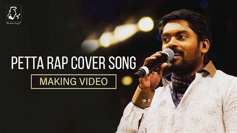 Singer vidhu prathap and wife deepthi, who often upload fun videos of them trying to lip sync to famous dialogues and more, have shared a fun video through their social media page. Petta Rap Cover Song | Making Video | Vidhu Prathap | A R ...