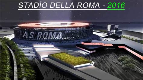 Рома / associazione sportiva roma. @StadiodellaRoma - Stadio Della Roma Nuovo - New As Roma ...