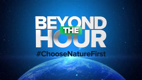 Earth Hour 2020 Go Beyond The Hour With Love Nature 4k Youtube