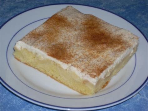 Ein thermomix ® rezept aus der kategorie backen süß auf www.rezeptwelt.de, der thermomix ® community. Apfel - Schmand - Kuchen - Blech - Rezept - kochbar.de