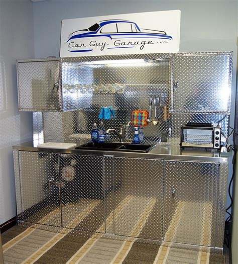 Check spelling or type a new query. Diamond Plate Kitchen Garage Cabinets