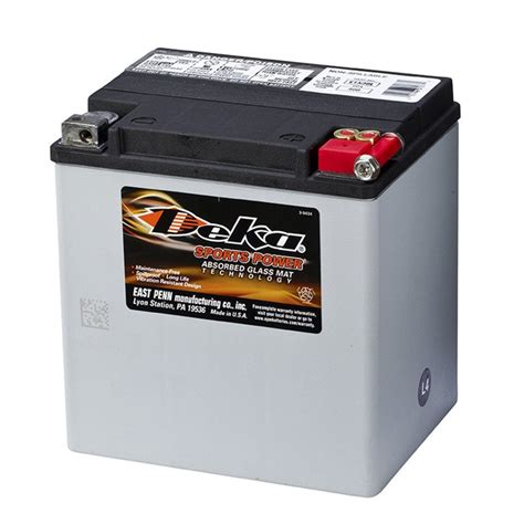 A motorcycle battery never gets a day off. New Harley Battery Guide - 5 Best Batteries for Harley ...