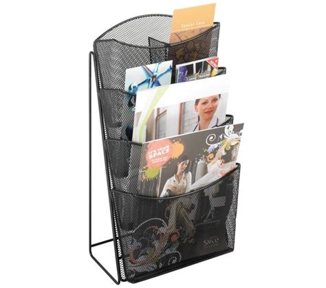 Style Up Your Life Magazine Holdersstylish Way To Organize Your Home