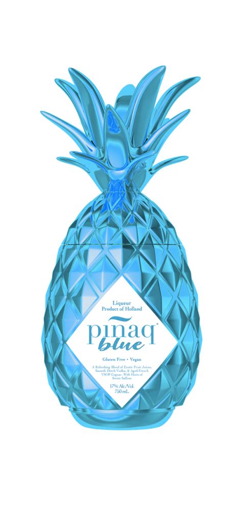 Tropical Fruit Liqueur In A Pineapple Shaped Bottle Shop Online Pinaq