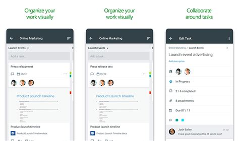 Mobile apps for ios and android (right now you can use the outlook groups app to access the group. The Microsoft Planner app is now available on Android [APK ...