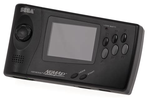 Hardware Review Sega Genesis Ultimate Portable Game Player — Game