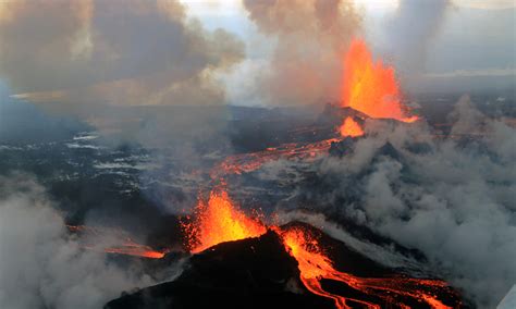 Kurzerklärung zum vulkanismus ganzes dvd auf:www.gida.de. Vulkane blasen Schwefeldioxid in die Luft - ESKP