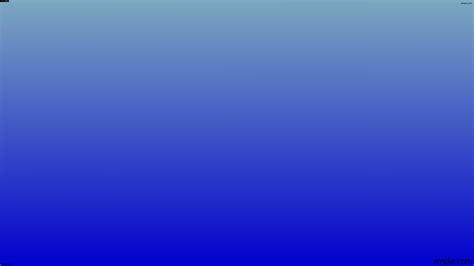 Wallpaper Highlight Azure Blue Gradient Linear 0000cd 7ca8be 135° 67