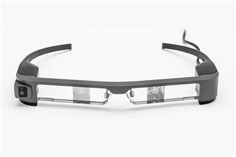 Epson Adds Two New Moverio Augmented Reality Headsets Augmented