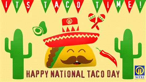 Happy National Taco Day 2018 Page 1 Ar15com