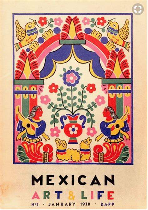 Mexico Vintage Mexican Mexican Folk Art Mexican Artwork Mexican