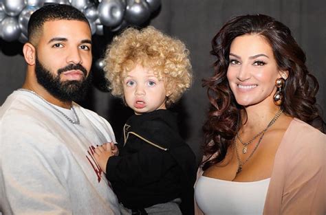 Sophie Brussaux 6 Things To Know About The Mother Of Drakes Son Adonis