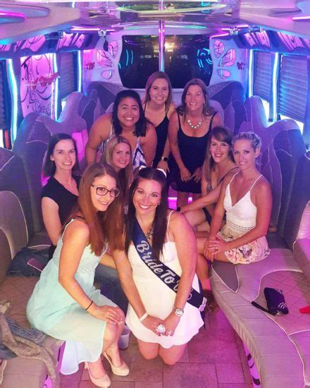 Renting A Party Bus For Your Bachelorette Party 6 Tips You Should Know