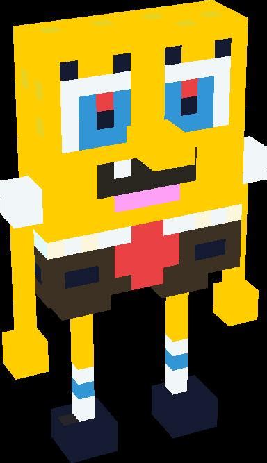 Spongebob Squarepants Minecraft Mobs Tynker