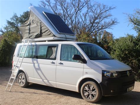 Camper Fleet 2 Berth Vw Campervan Hire Cape Town Garden Route South