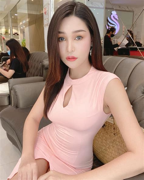 Rita Nutchuda Most Beautiful Transgender Woman Thailand Thai Transgender