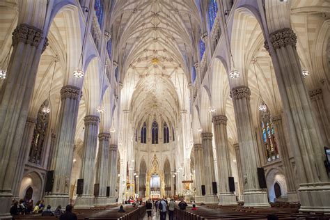 NYC Landmarks – Guide to St. Patrick’s Cathedral | Read About The