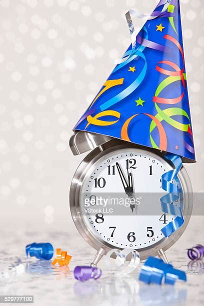 Silver New Years Hat Photos And Premium High Res Pictures Getty Images