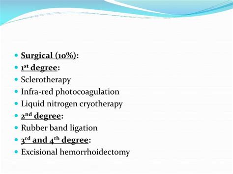 Ppt Anal Pain And Discharge Powerpoint Presentation Id3089026