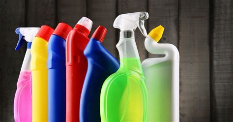 How Safe Are The Chemicals In Our Household Products