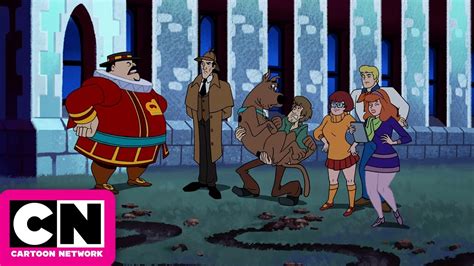 Scooby Doo Cartoon Network Movie