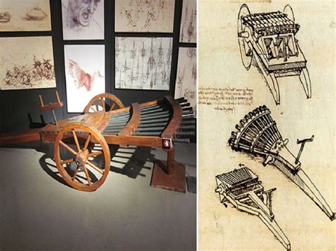 10 Grandes Invenções De Leonardo Da Vinci Leonardo Da Vinci Grandes