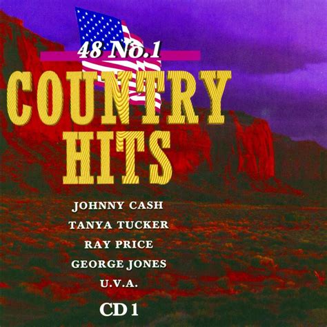 48 No 1 Country Hits Various Artists Cd Album Muziek