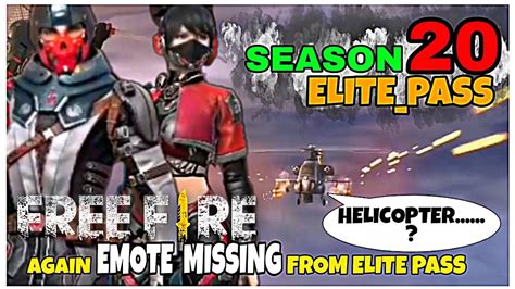 Who has better stats in free fire? Free Fire Season 20 Elite Pass | Free Fire January Elite ...