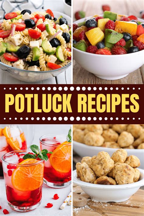 Perfect Potluck Ideas Easy Potluck Recipes Best Potluck Dishes Hot Sex Picture