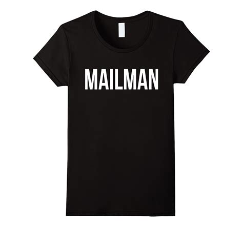 Awesome Mailman T Shirt Best Mailman Costume Ever 4lvs 4loveshirt
