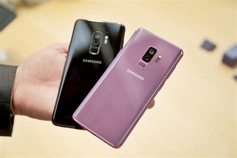 By matt swider 05 june 2020. Samsung Galaxy S9 & S9 Plus: Super Slow Motion & Emoji ...
