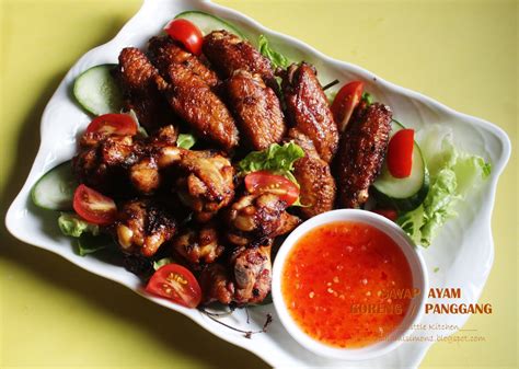 Explore more searches like juadah hari raya. AMIE'S LITTLE KITCHEN: Juadah Hari Raya: Sayap Ayam Goreng ...