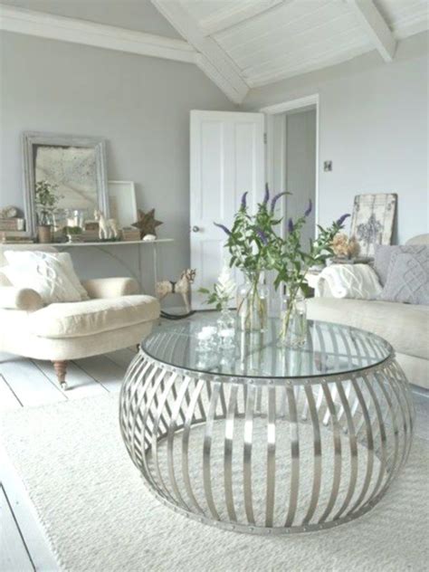 Verkauf eines kleinen beistelltisches oder sofatisches mit staufach. 33 Couchtische und Beistelltische in Silber #interiordecor ...