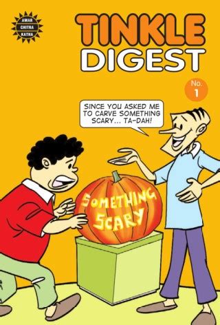 Tantri the mantri, shikari shambu, suppandi, the list goes on. Tinkle Digest No 1