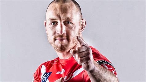 James Roby Says St Helens Can Boost British Rugby League By Winning