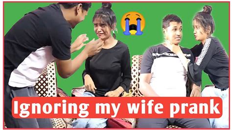 Ignoring My Wife For Hours Prank On Wife Husband Wife Prank Fight