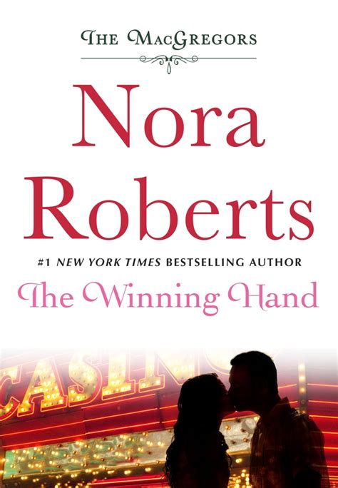 The Winning Hand Nora Roberts Macmillan