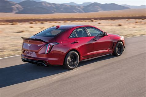 2022 Cadillac Ct4 V Cadillac Dealer In Scottsdale Az Earnhardt