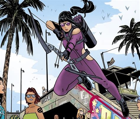 First Look Hawkeye 1 By Thompson And Romero Marvel