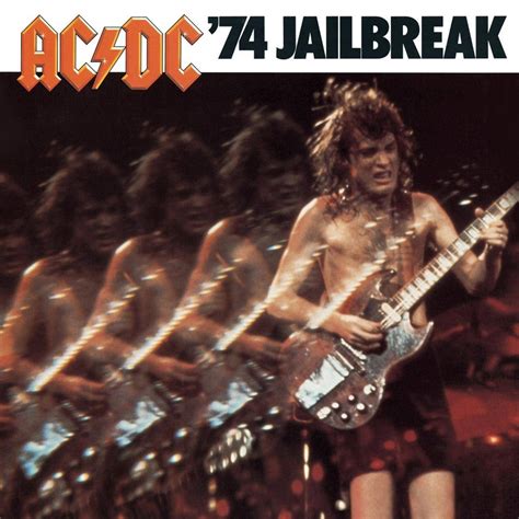 ac dc 74 jailbreak vinyl record new