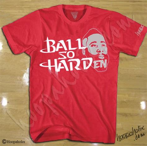 NBA Fan Shirts James Harden Takes H Town Visuals ESPN Playbook ESPN