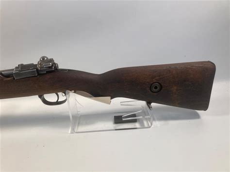 Sold Price Mauser 8 Mm Caliber Bolt Rifle Sn 122479 Including