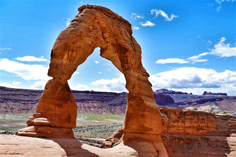 5 Things You Want To Know About Arches National Park Mountain Aquarius