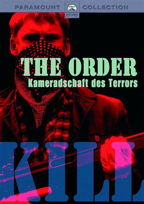 The Order Dvd Oder Blu Ray Leihen Videobusterde